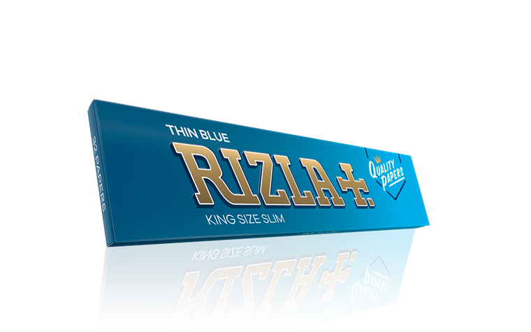 Rizla Blue King Size Papers - Bristol Booze - Alcohol Delivery Bristol