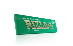 Rizla Green Small Size Papers - Bristol Booze - Alcohol Delivery Bristol