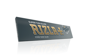 Rizla Silver King Size Papers - Bristol Booze - Alcohol Delivery Bristol