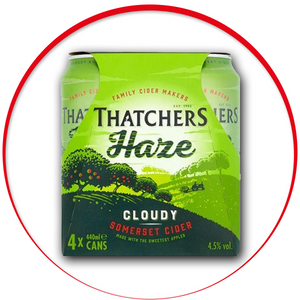 Thatchers Haze